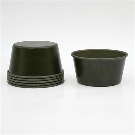 6 Moules à Muffin Individuels 6 6 Moules à Muffin Individuels – Image 4