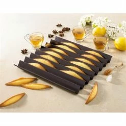 Lot De Deux Plaques Dents De Loups 30cm -de Buyer Soldes Magasin 549001 2 1 Lot de deux plaques dents de loups 30cm Mathon