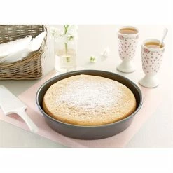 Lot 2 Moules à Manqué Rond Et Carré Acier Revêtement Antiadhérent 23 Cm -de Buyer Soldes Magasin 549019 3 1 Lot 2 moules a manque rond et carre acier revetement antiadherent 23 cm Mathon