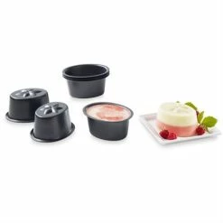 6 Moules à Aspics -de Buyer Soldes Magasin 54901 3 2 6 moules a aspics