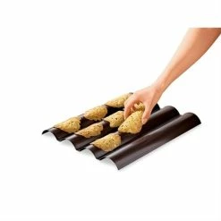 Lot De 2 Plaques à Tuiles 8 Lot De 2 Plaques à Tuiles -de Buyer Soldes Magasin 54929 2 4 Lot de 2 plaques a tuiles Mathon