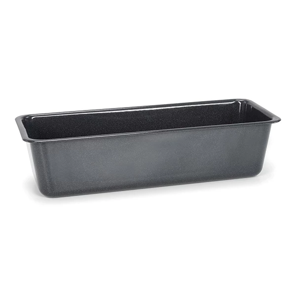 Patisse Moule à Cake Acier émaillé Antiadhérent 25 Cm 3 Patisse Moule à Cake Acier émaillé Antiadhérent 25 Cm