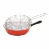 Poêle à Friture 26,5 Cm Avec Panier-égouttoir -de Buyer Soldes Magasin 55302 0 4 Poele a friture 26 5 cm avec panier egouttoir Baumalu