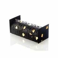 De Buyer Set Feuilles Transferts 4 Décors Bûche -de Buyer Soldes Magasin 55600 4 3 Set feuilles transferts 4 decors buche De Buyer