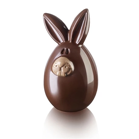 Silikomart Moule à Chocolat Lucky Bunny Plastique 7 Silikomart Moule à Chocolat Lucky Bunny Plastique – Image 5