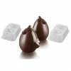 Silikomart Set De 2 Moules Chocolat Poussin De Pâques Paul Cino -de Buyer Soldes Magasin 561007 0 1 Set de 2 moules Chocolat Poussin de Paques Paul Cino Silikomart