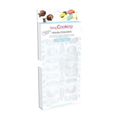 Moule Rigide Pour Chocolats Friture De Pâques 4 Moule Rigide Pour Chocolats Friture De Pâques – Image 2