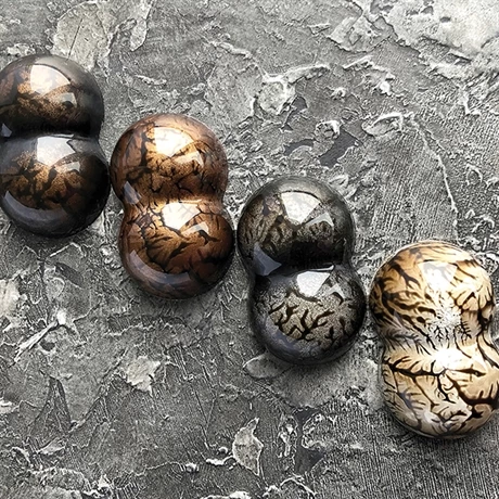 Silikomart Moule Chocolats Bolla-P 5 Silikomart Moule Chocolats Bolla-P – Image 3