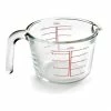 Pot Mesureur En Verre 0,5 L 2 Pot Mesureur En Verre 0,5 L -de Buyer Soldes Magasin 56136 0 1 Pot mesureur en verre 0 5 L Lacor