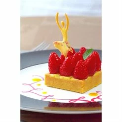 Kit Pochoir à Tuiles -de Buyer Soldes Magasin 56211 2 1 Kit pochoir a tuiles