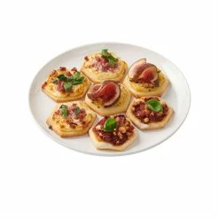 Pochoir Pour Mini-pizzas -de Buyer Soldes Magasin 565000 4 3 Pochoir pour mini pizzas Betty Bossi