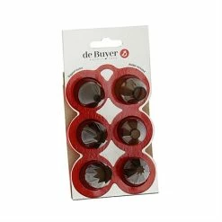 De Buyer Coffret 6 Douilles En Tritan Classique -de Buyer Soldes Magasin 56500 2 1 Coffret 6 douilles en Tritan Classique De Buyer