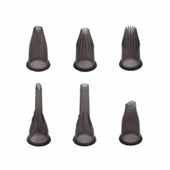 De Buyer Coffret 6 Douilles En Tritan Garnir