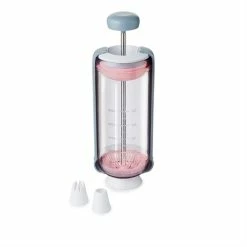 Mélangeur à Desserts éclair Avec Douilles -de Buyer Soldes Magasin 566011 3 3 Melangeur a desserts eclair avec douilles Betty Bossi