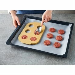 Kit à Mini-burgers -de Buyer Soldes Magasin 566012 2 1 Kit a mini burgers Betty Bossi