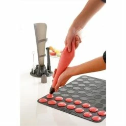 Set Poche à Douille -de Buyer Soldes Magasin 56938 4 1 Set poche a douille Mastrad