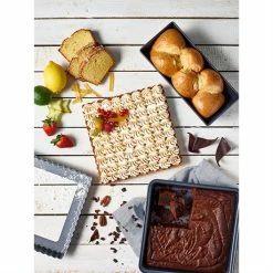 De Buyer Box Homebaking Gâteau - Cake - Tarte 7 De Buyer Box Homebaking Gâteau - Cake - Tarte -de Buyer Soldes Magasin 571004 2 4 Box Homebaking Gateau cake tarte De Buyer
