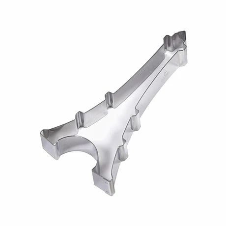 Cercle à Pâtisserie Forme Tour Eiffel 14 Cm 3 Cercle à Pâtisserie Forme Tour Eiffel 14 Cm