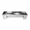 Patisse Gouttière à Bûche Démontable Inox 30 Cm -de Buyer Soldes Magasin 57184 0 1 Gouttiere a buche demontable inox 30 cm Patisse