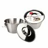 Ibili Moule à Flan Et Pudding En Acier Inoxydable 20 Cm 2 Ibili Moule à Flan Et Pudding En Acier Inoxydable 20 Cm -de Buyer Soldes Magasin 57197 0 1 Moule a Flan et Pudding en acier inoxydable 20 cm Ibili