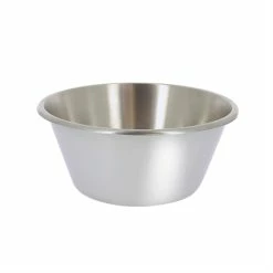 De Buyer Bassine Conique à Fond Plat 16 Cm