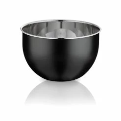 Bol Inox 20 Cm Edda 2,9 L Noir