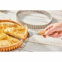 De Buyer Cercle à Tarte Perforé Cannelé Acier Inoxydable 28 Cm 8 De Buyer Cercle à Tarte Perforé Cannelé Acier Inoxydable 28 Cm -de Buyer Soldes Magasin 573029 2 2 Cercle a tarte perfore cannele acier inoxydable 28 cm De Buyer