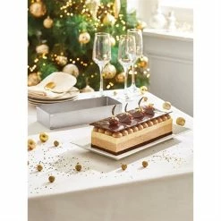 Cadre Extensible Rectangulaire En Inox 25,5 - 48,5 Cm -de Buyer Soldes Magasin 573041 4 3 Cadre extensible rectangulaire en inox 25 5 48 5 cm Mathon