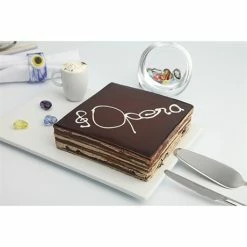 Rectangle à Gâteau Extensible En Inox 25 à 46 Cm 9 Rectangle à Gâteau Extensible En Inox 25 à 46 Cm -de Buyer Soldes Magasin 57306 3 7 Rectangle a gateau extensible en inox 25 a 46 cm Mathon