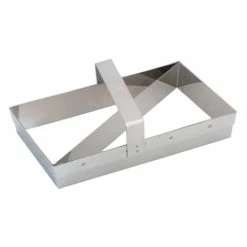 Découpoir à Croissant Grand Modèle 23 Cm