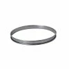 De Buyer Cercle à Tartelette Inox Perforé 6 Cm