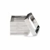Patisse 4 Cadres à Tarte Inox 8 Cm 1 Patisse 4 Cadres à Tarte Inox 8 Cm -de Buyer Soldes Magasin 573131 0 1 4 cadres a tarte inox 8 cm Patisse