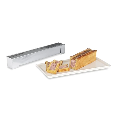 De Buyer Gouttière Démontable En Inox 30 X 4 Cm 3 De Buyer Gouttière Démontable En Inox 30 X 4 Cm