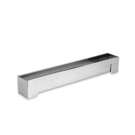 De Buyer Gouttière Démontable En Inox 30 X 4 Cm 5 De Buyer Gouttière Démontable En Inox 30 X 4 Cm – Image 3
