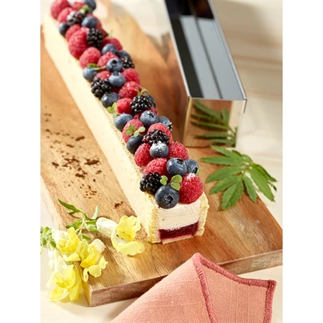 De Buyer Gouttière Démontable En Inox 30 X 4 Cm 6 De Buyer Gouttière Démontable En Inox 30 X 4 Cm – Image 4