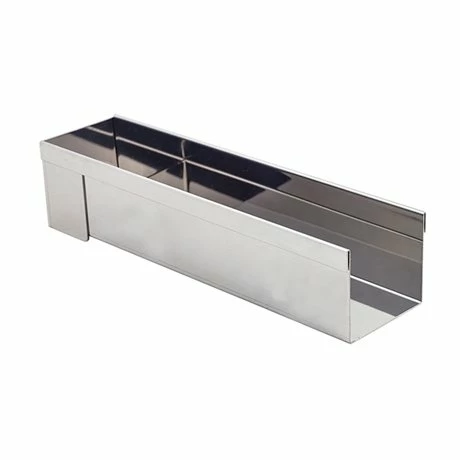 De Buyer Gouttière Démontable En Inox 30 X 8 Cm 3 De Buyer Gouttière Démontable En Inox 30 X 8 Cm