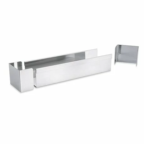 De Buyer Gouttière Démontable En Inox 30 X 8 Cm 5 De Buyer Gouttière Démontable En Inox 30 X 8 Cm – Image 3