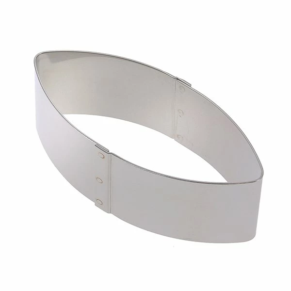 De Buyer Cercle à Calisson 15 Cl 11 Cm Inox 3 De Buyer Cercle à Calisson 15 Cl 11 Cm Inox