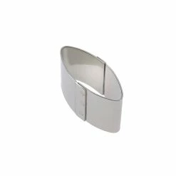 De Buyer Cercle à Calisson Mignardise 5,5 Cm Inox