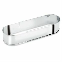 Ovale à Pain En Inox Ajustable 26-38 Cm 8 Ovale à Pain En Inox Ajustable 26-38 Cm -de Buyer Soldes Magasin 57336 1 5 Ovale a pain en inox ajustable 26 38 cm Mathon