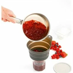 Entonnoir Filtrant -de Buyer Soldes Magasin 57365 3 3 Entonnoir filtrant Mastrad