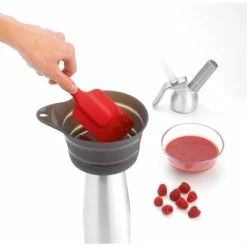 Entonnoir Filtrant -de Buyer Soldes Magasin 57365 4 3 Entonnoir filtrant Mastrad