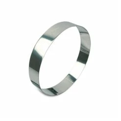 Patisse Cercle à Tarte Inox 24 Cm