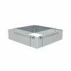 De Buyer Cadre Entremets Carré Adaptable Inox 16 Cm