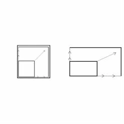 De Buyer Cadre Entremets Carré Adaptable Inox 20 Cm -de Buyer Soldes Magasin 57407 2 3 Cadre entremets carre adaptable inox 20 cm De Buyer