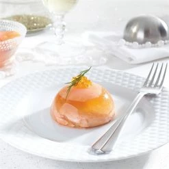 Lot De 8 Moules Demi-sphère En Inox -de Buyer Soldes Magasin 579011 2 2 Lot de 8 moules demi sphere en inox Mathon