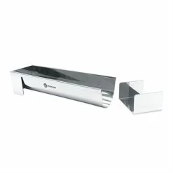 Lot Gouttière à Bûche Inox Et Flexi'moule à Insert 10 Lot Gouttière à Bûche Inox Et Flexi'moule à Insert -de Buyer Soldes Magasin 579025 3 2 Lot gouttiere a buche inox et Flexi moule a insert Mathon
