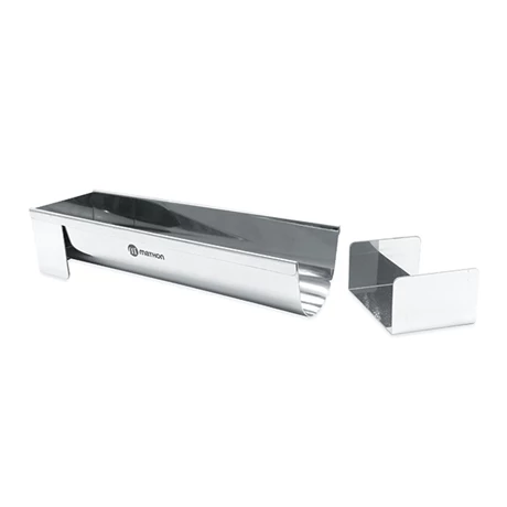 Lot Gouttière à Bûche Inox Et Flexi'moule à Insert 6 Lot Gouttière à Bûche Inox Et Flexi'moule à Insert – Image 4