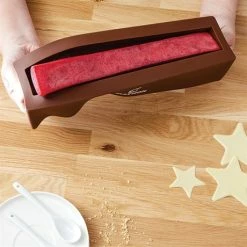 Lot Gouttière à Bûche Inox Et Flexi'moule à Insert 11 Lot Gouttière à Bûche Inox Et Flexi'moule à Insert -de Buyer Soldes Magasin 579025 4 2 Lot gouttiere a buche inox et Flexi moule a insert Mathon