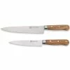 Lot De 2 Couteaux Chef 15 Et 20 Cm -de Buyer Soldes Magasin 579113 0 1 Lot de 2 couteaux Chef 15 et 20 cm Mathon